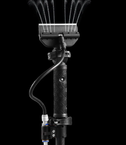 Z-Force Pro With 100 Razor Blades.