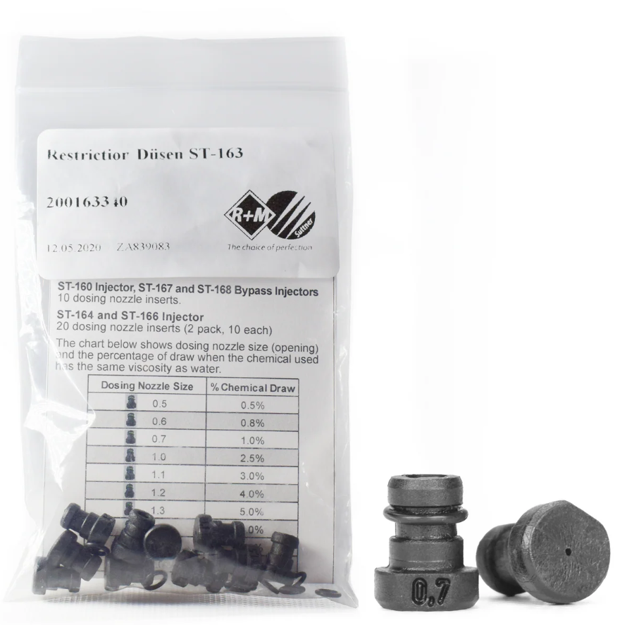 ST - 160 Flow Restrictor Insert