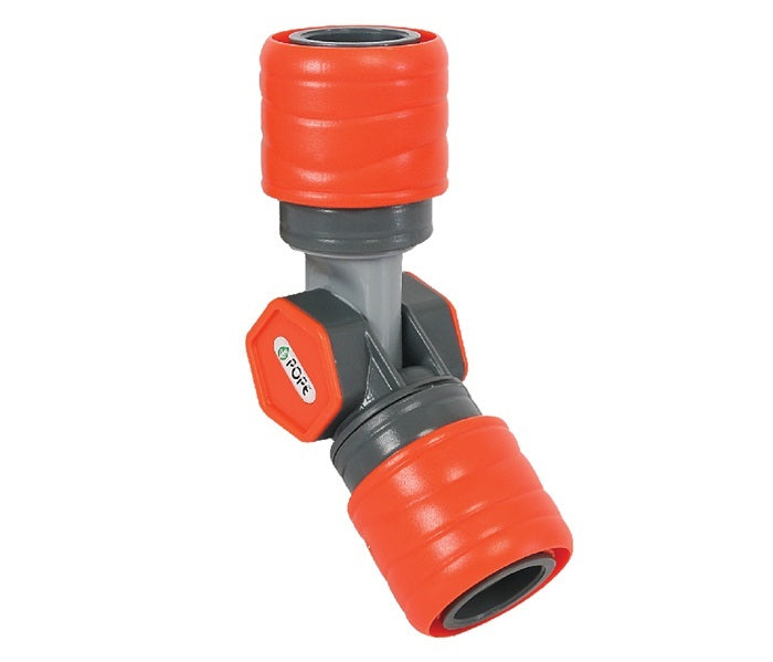 Swivel 2-way Quick Connect