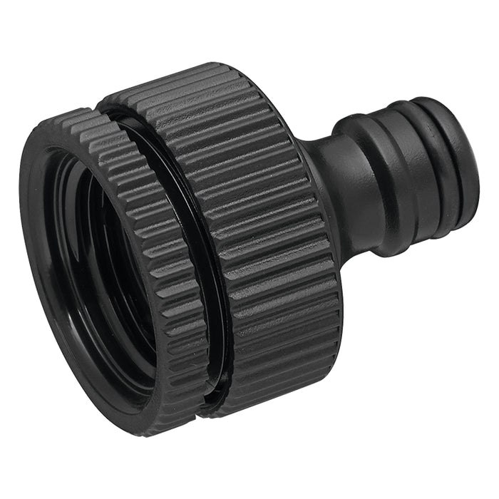 Tap adaptor PVC, universal