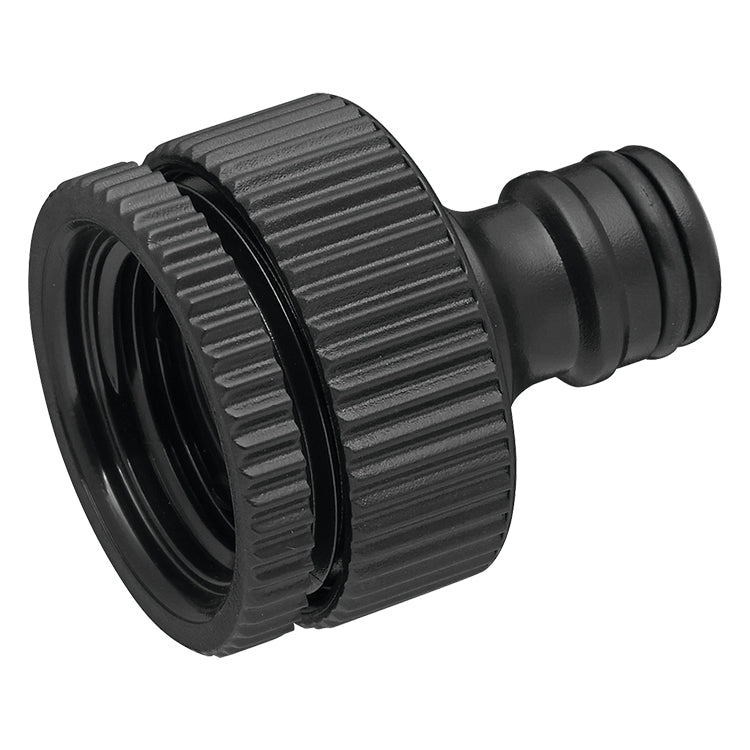 Tap adaptor PVC, universal