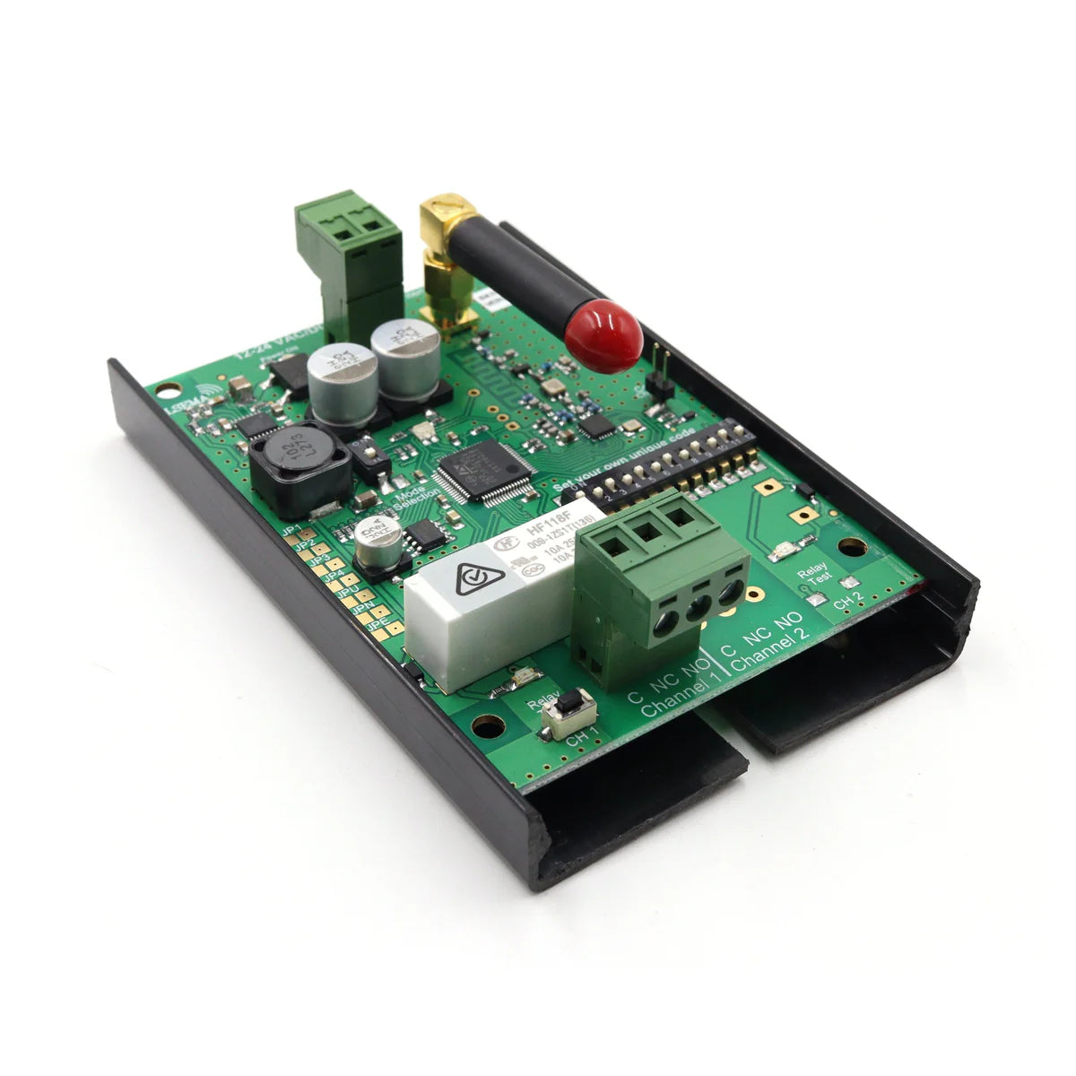 915 MHz Remote Upgrade Package