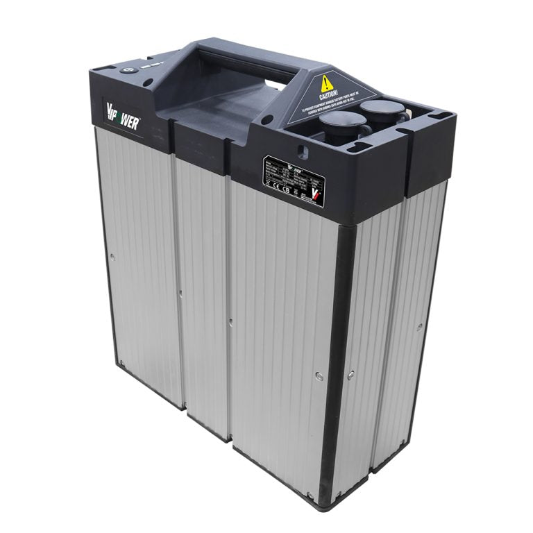 VX Battery, 2.5kW, 56V DC