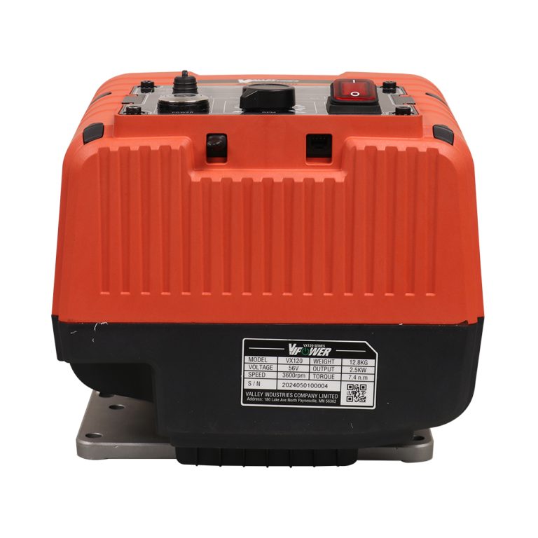VIPower™ VX-120 Electric Motor – 3.4 HP