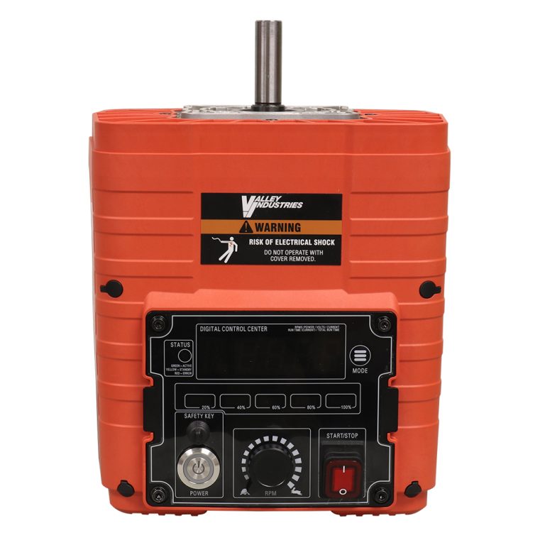 VIPower™ VX-120 Electric Motor – 3.4 HP