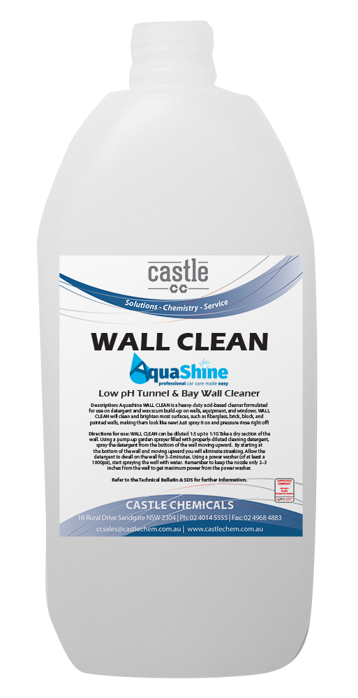 WALL CLEAN - 25L