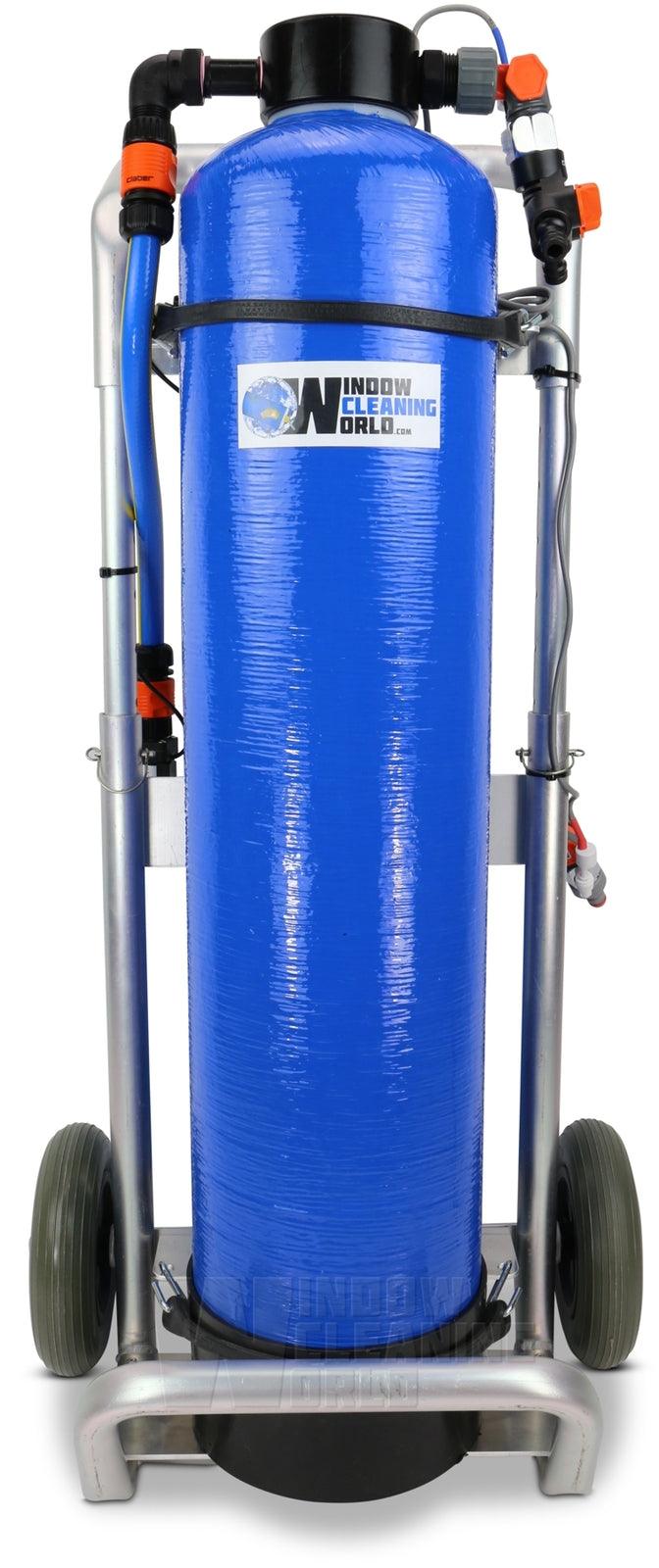 Single 25L DI Pure Water System With Resin