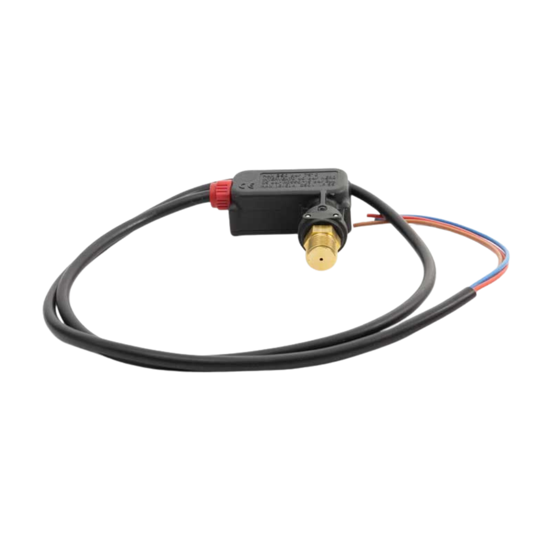PR16 Pressure Switch 3/8" BSP M (Black)