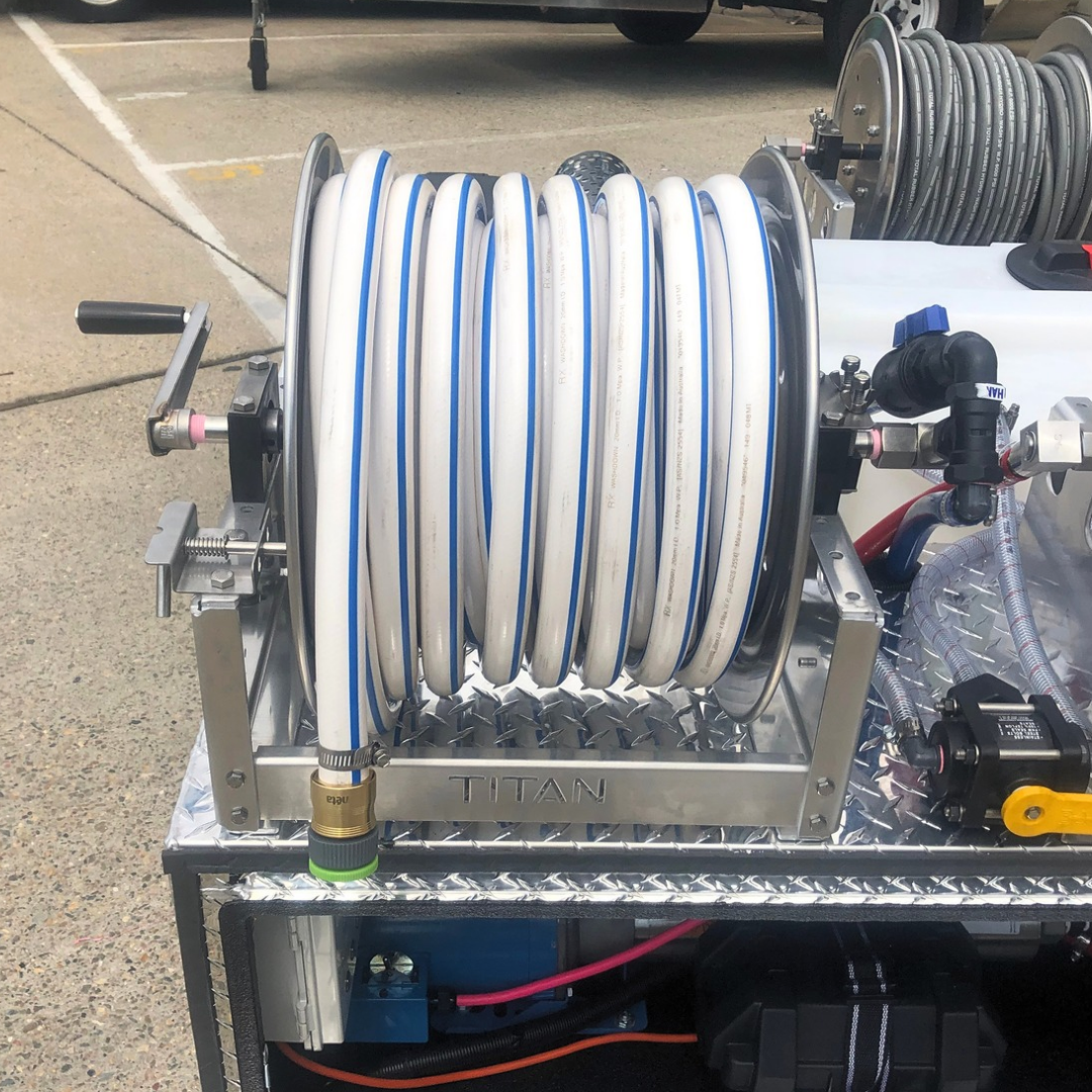 20mm Wash Down Hose (3/4-Inch Infeed Hose)