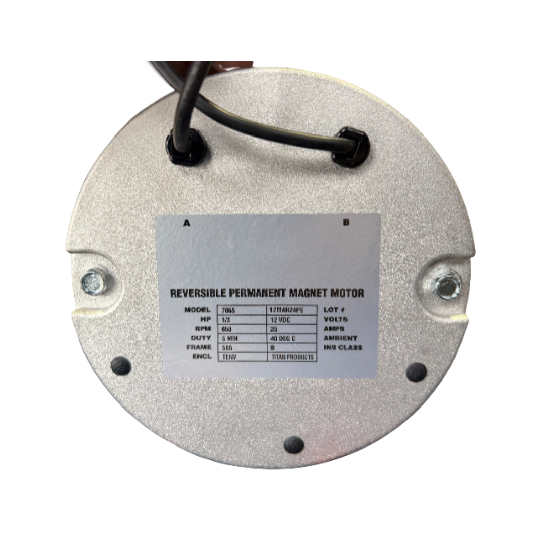 Titan 12 Volt Drive Motor