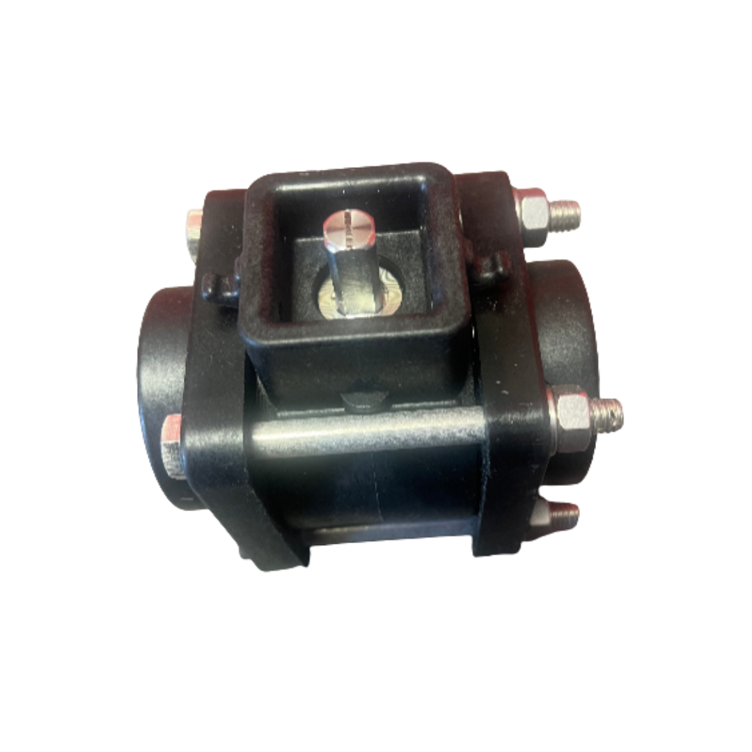 Banjo 3/4 12Volt Ball Valve - BALL VALVE ONLY