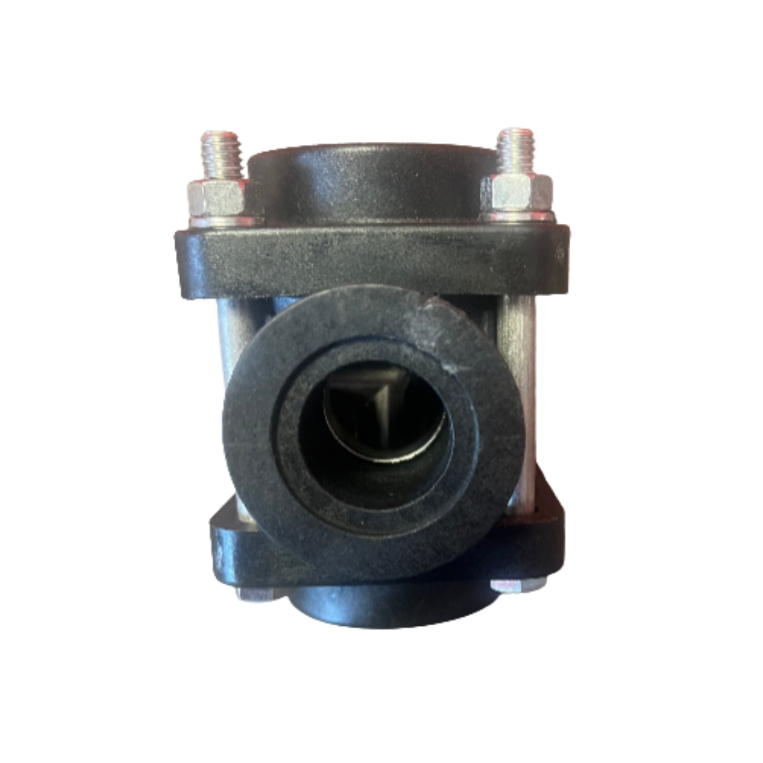Banjo 3/4 12Volt Ball Valve - BALL VALVE ONLY