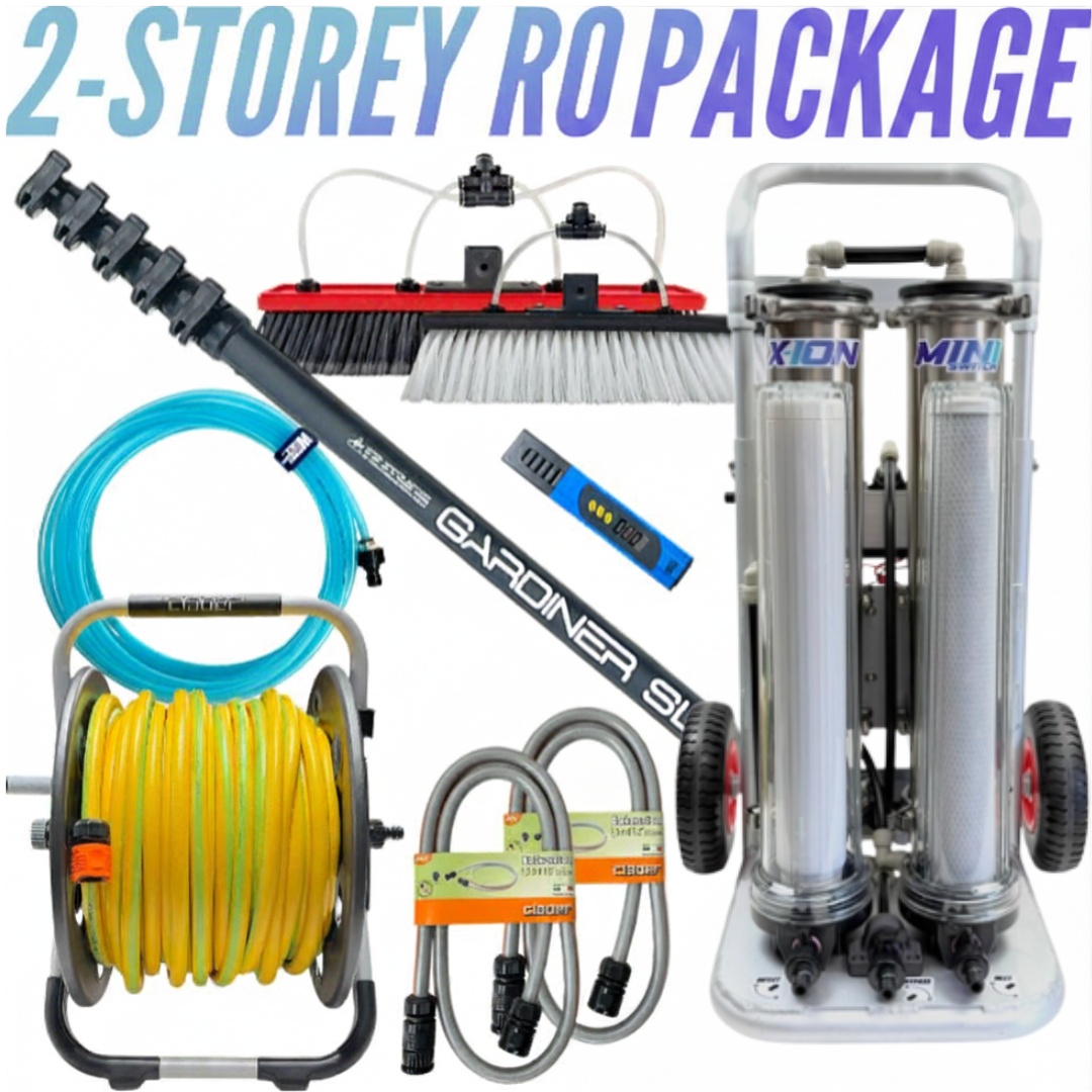 2 Storey RO package Mini Switch RO