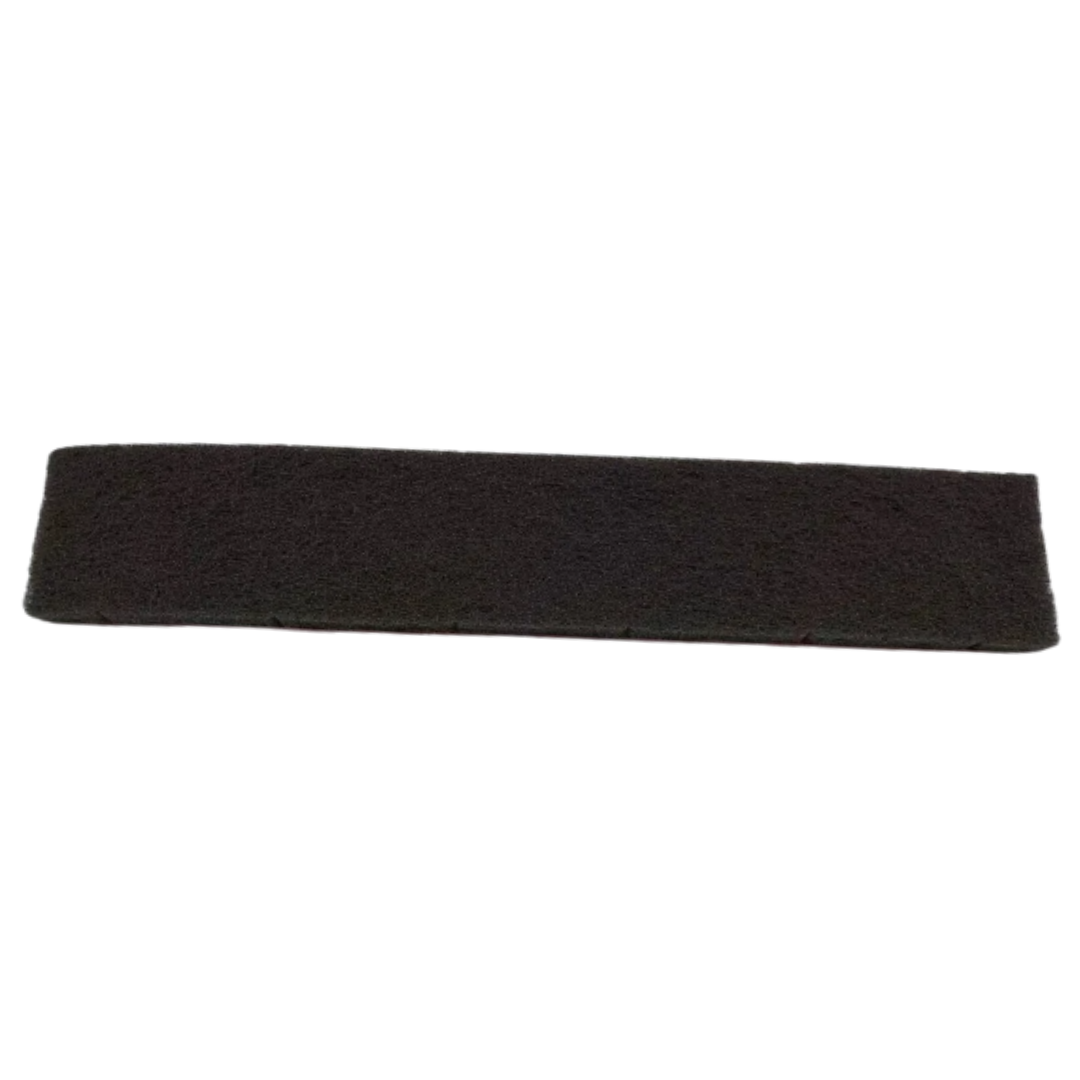 Radial Rocker Pad Carborundum Pad 14" & 18"