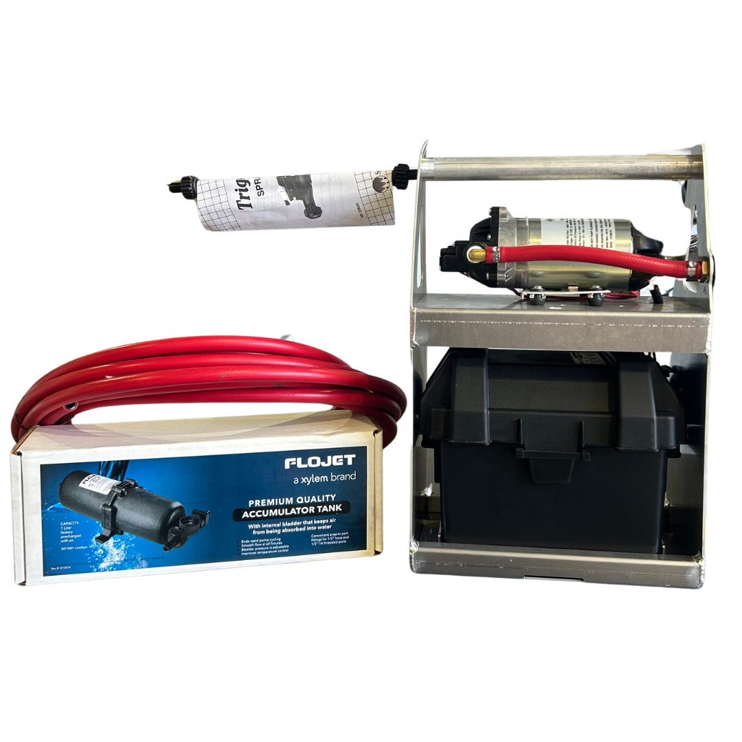 Water Dragon Hand Carry Chemical / Sealer Applicator