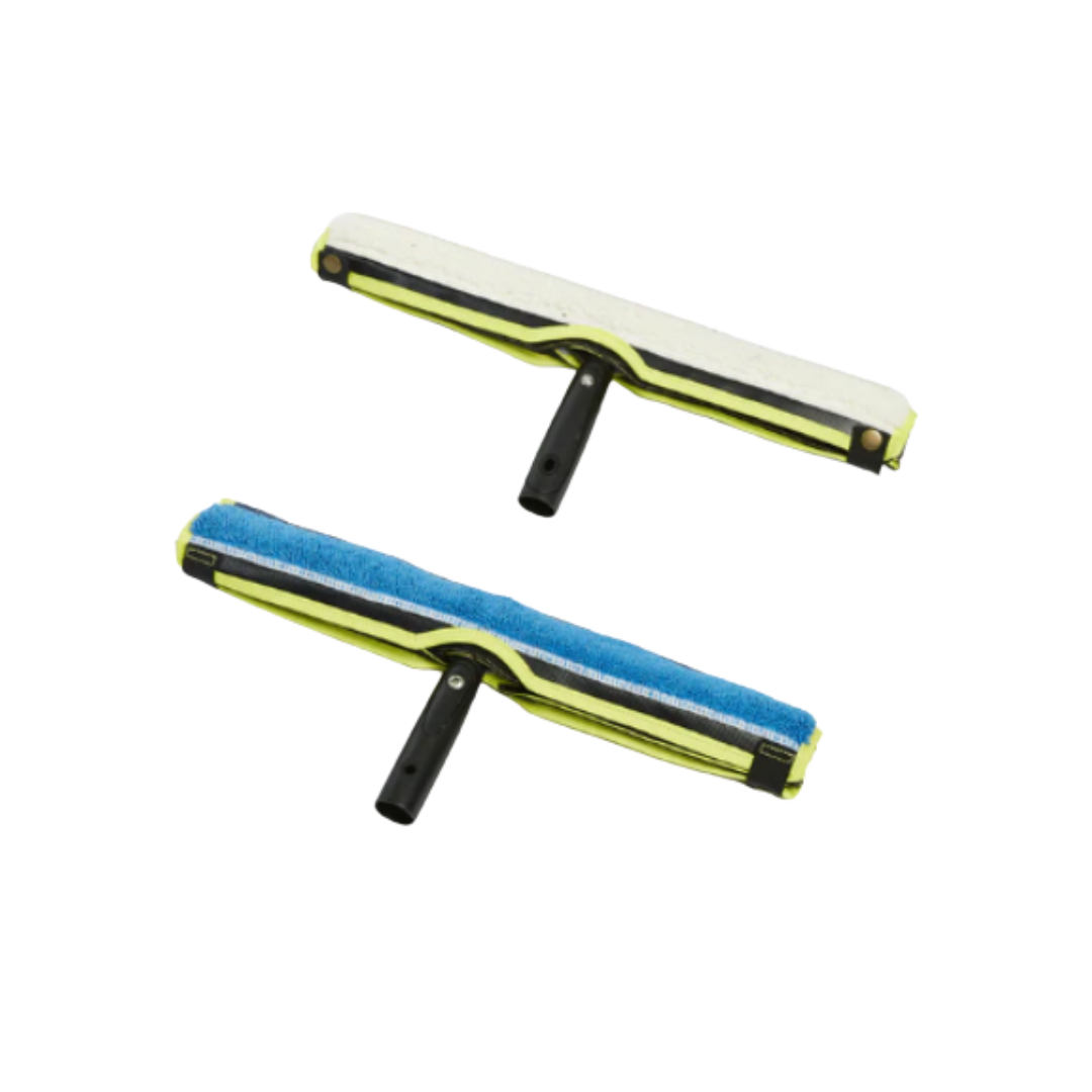 Tae-Kwon-Do Attack Mop with Swivel T-Bar (14" & 18")