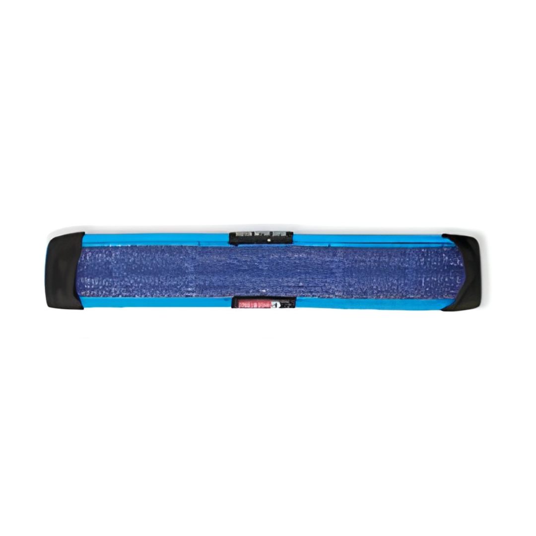 Solar Rocker Scrub Pad Stainless in Polyester (Blue) - 16.5" & 22"