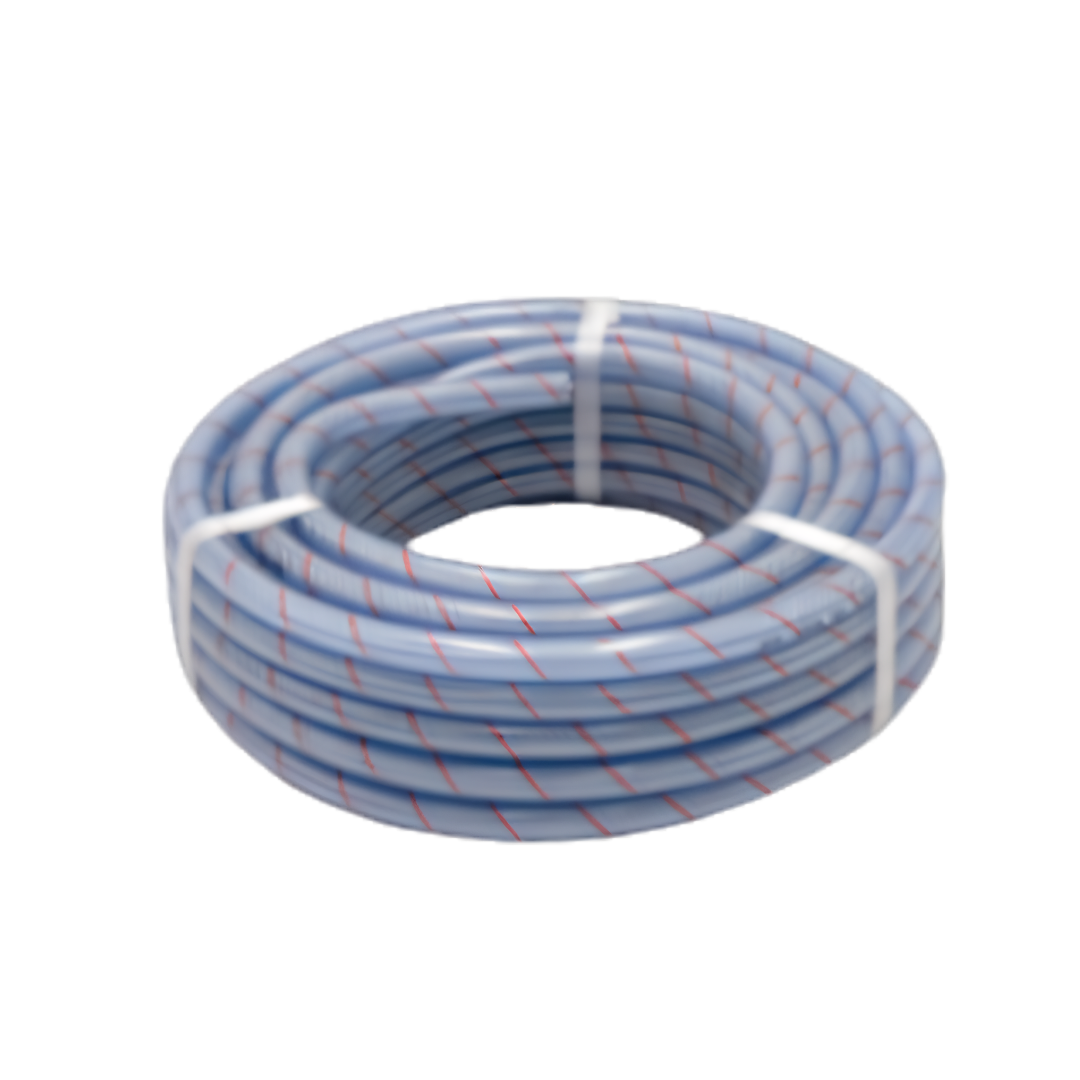 Clear Braid Hose - 3 variants