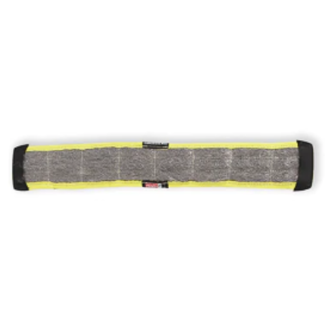 Radial Rocker Pad Stainless Steel Wool - YELLOW 14" & 18"