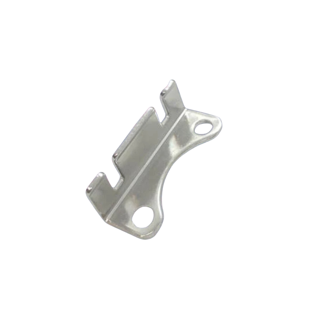 Banjo 4-Bolt 3-Way Stainless Steel Valve Mounting Bracket