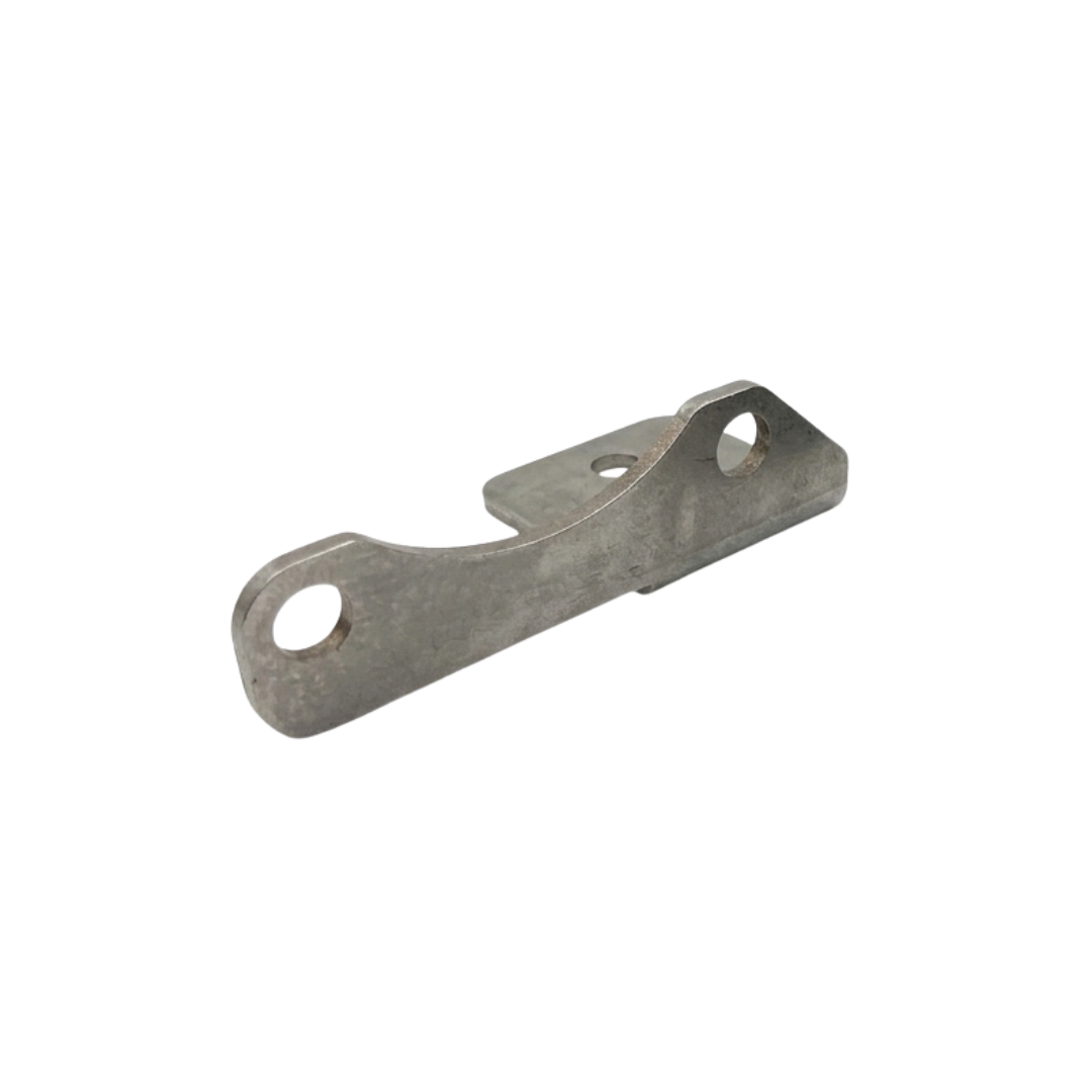 Banjo 4-Bolt 3-Way Stainless Steel Valve Mounting Bracket