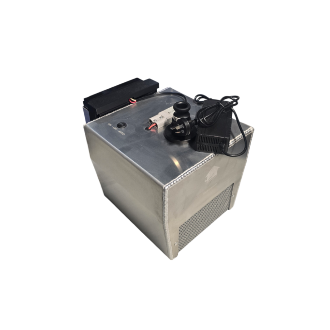 NWC Compact Reclaim Box with 25ah Lithium battery