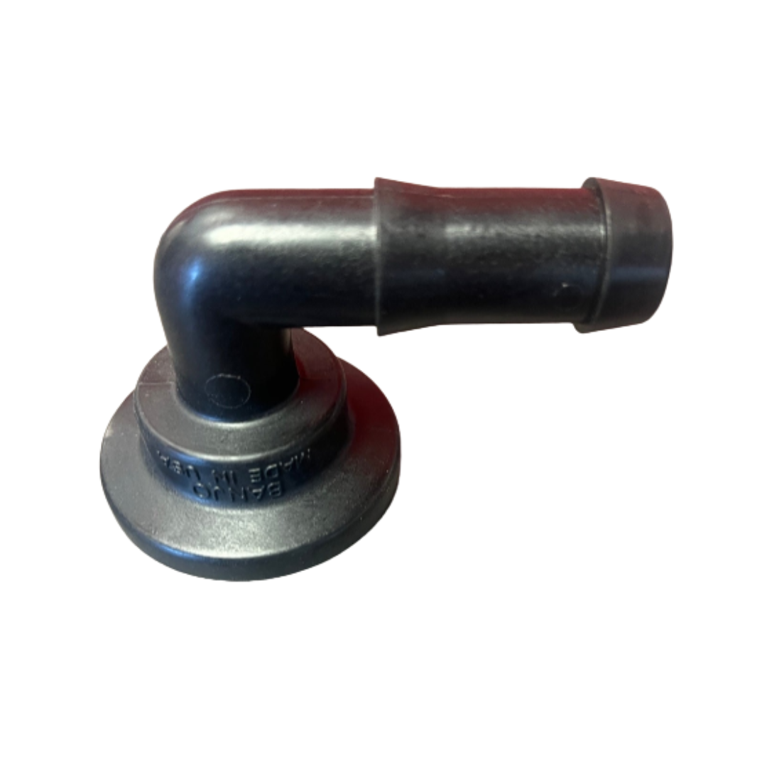 3/4 Banjo Flange Elbow