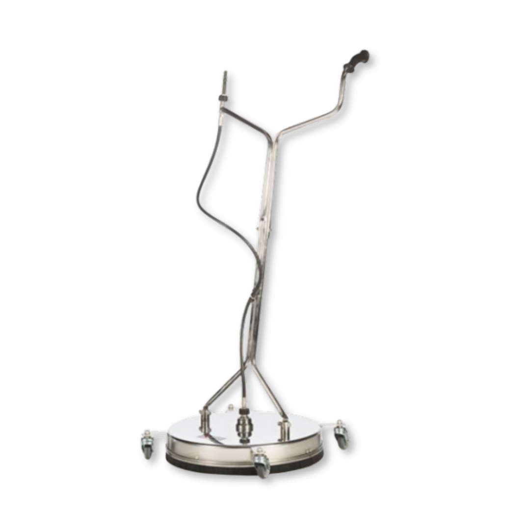 21" Stainless Steel Surface Cleaner Mosmatic JW