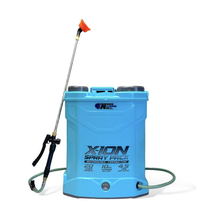 X-ION 20L Spray Pack 4.5LPM - Litium-Ion Battery