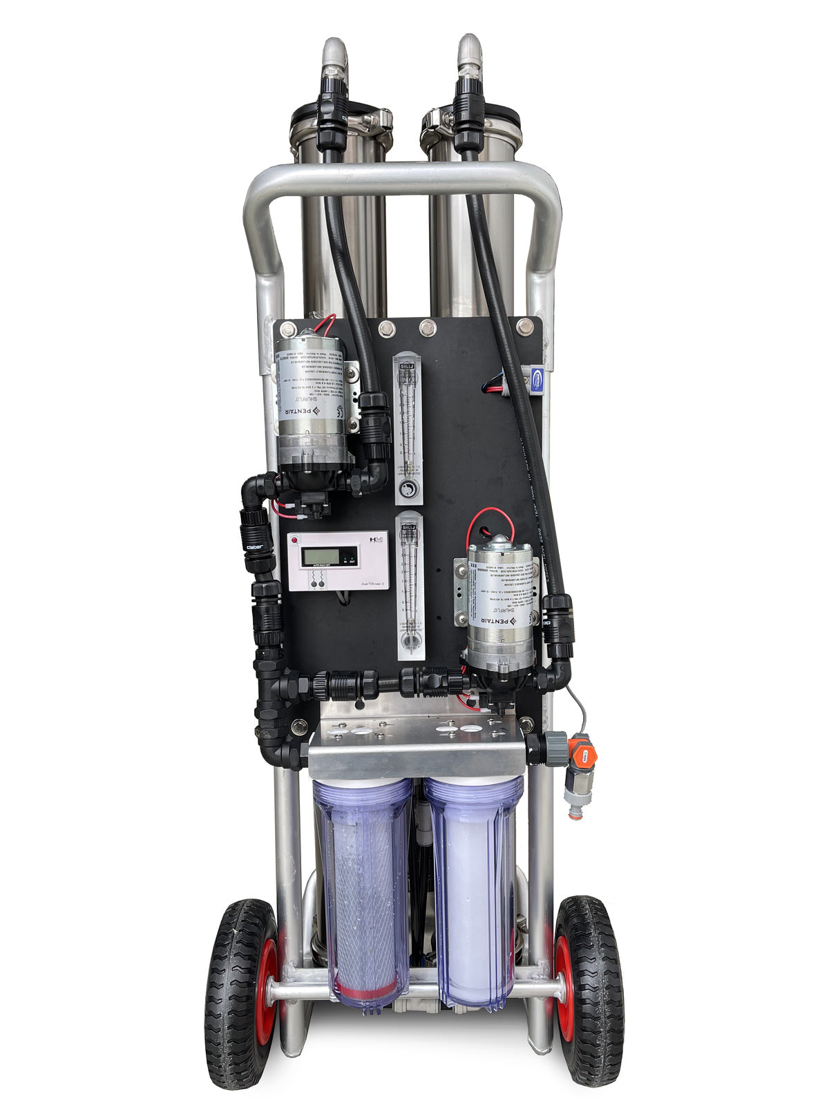 X-ION MAX RO - Pure Water System