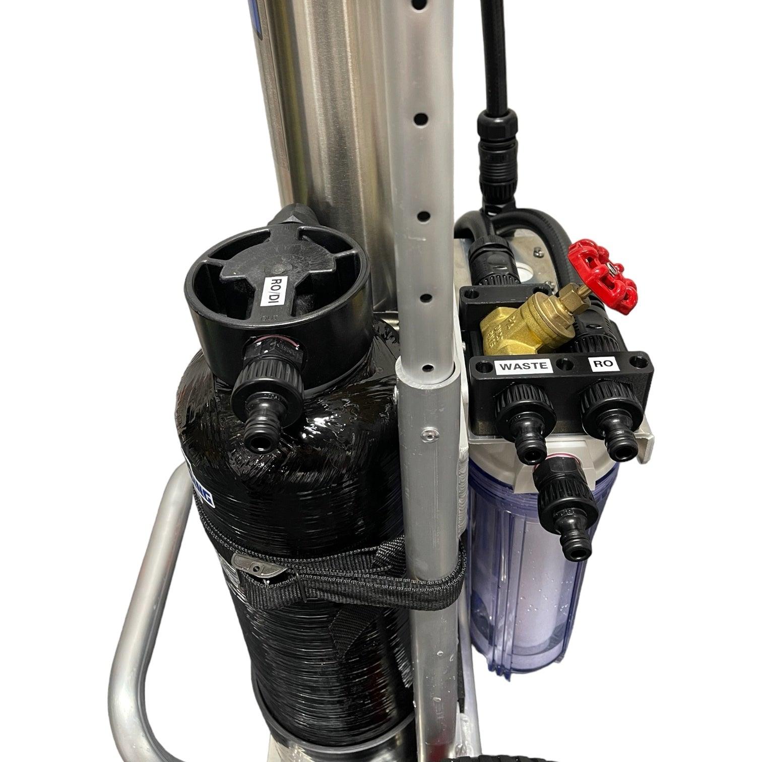 X-ION Lite RO Pure Water system