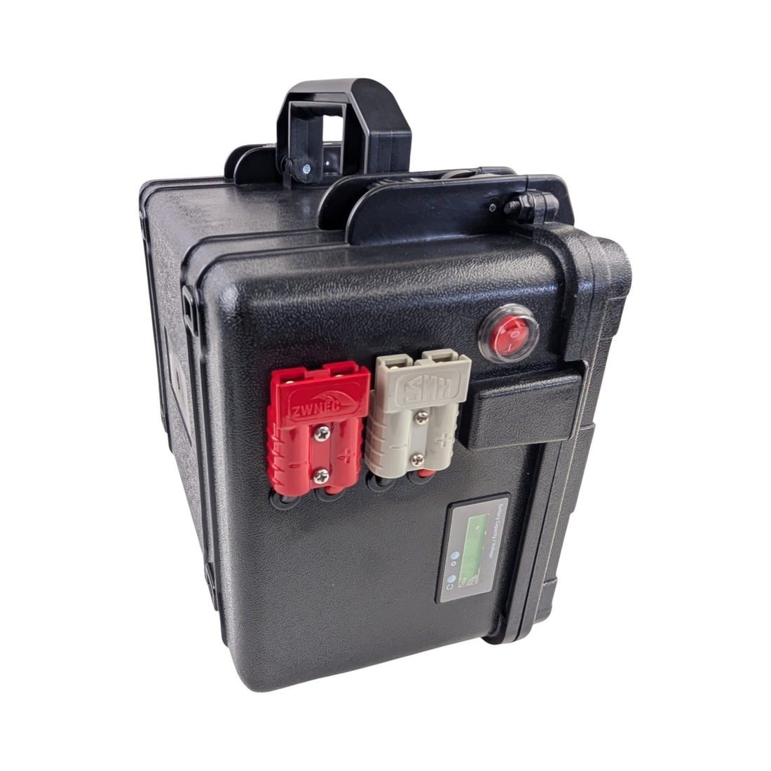 X-ION 150AH Lithium-ION Battery Pack - LiFePO4 Power Pack with Charger