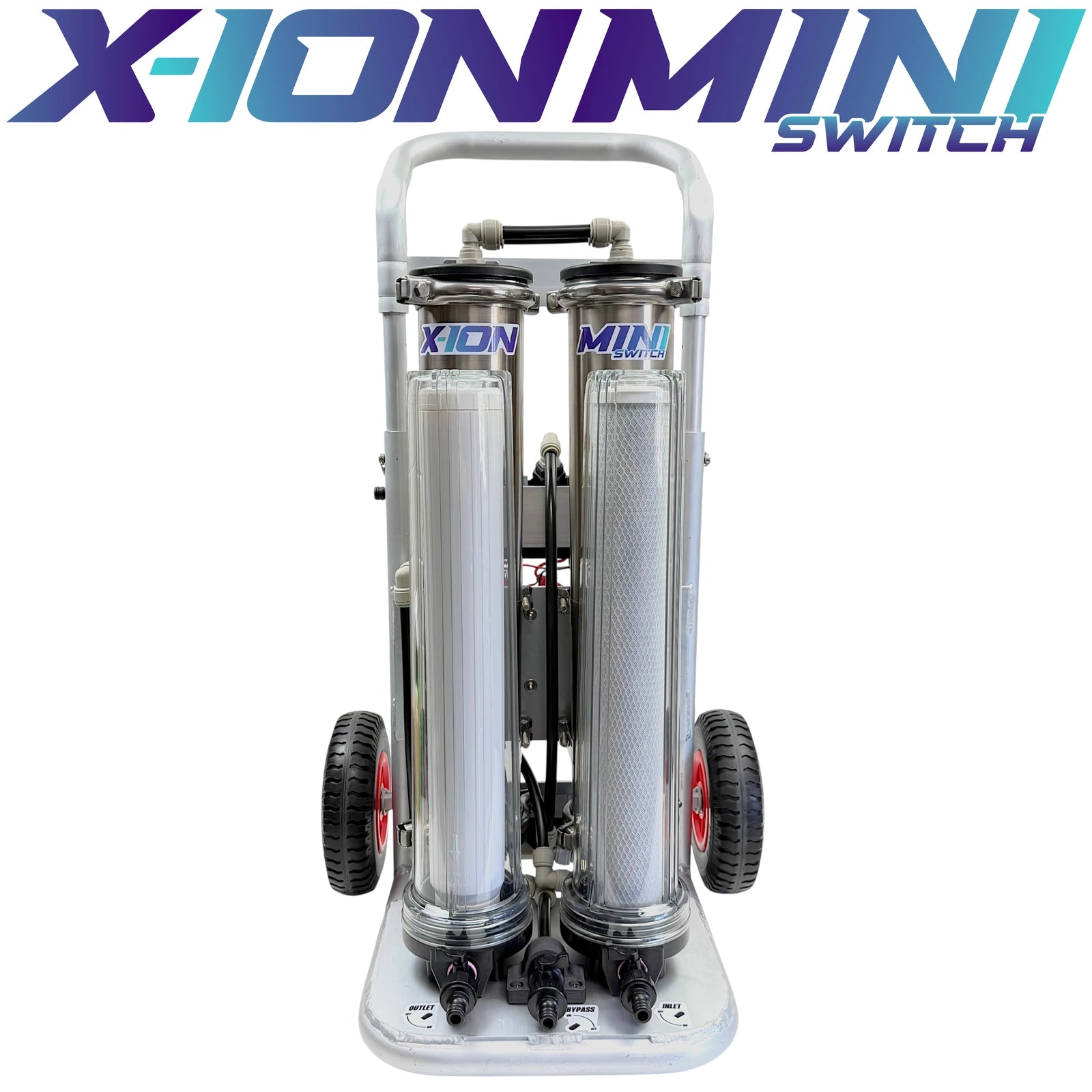 X-ION Mini Switch RO with RC On/Off