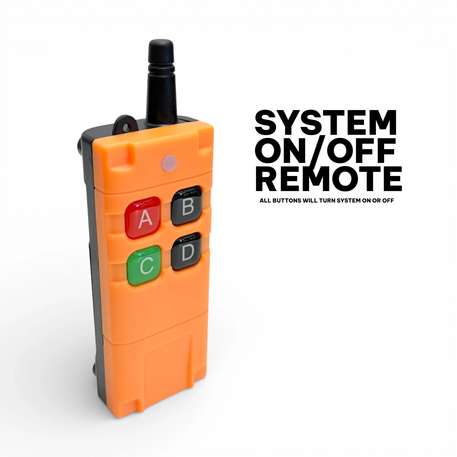 X-ION Mini Switch RO with RC On/Off