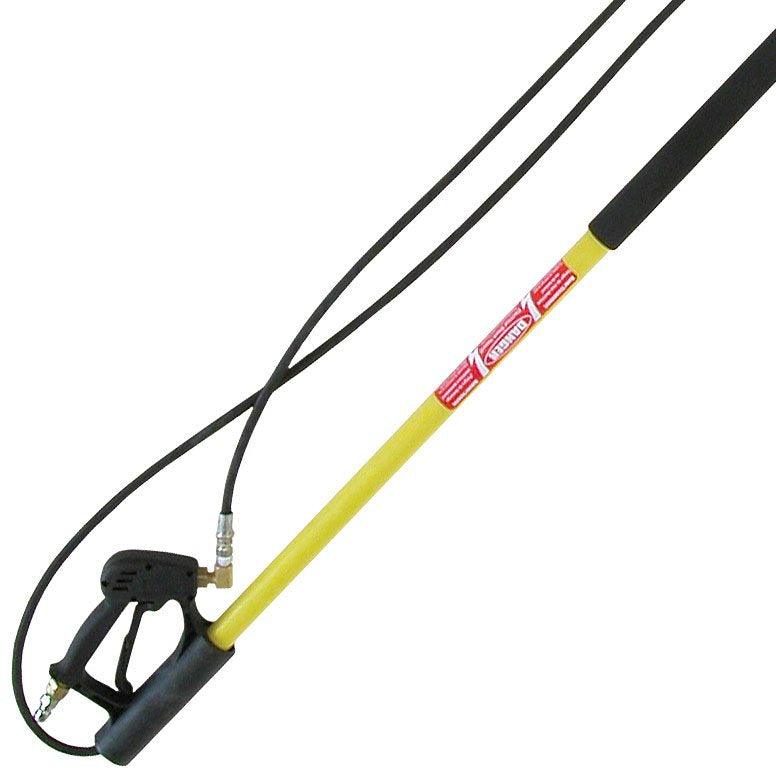 BE Telescopic Lances 24 Foot  With Harness