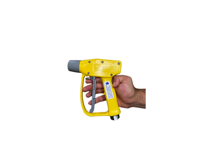 Water Boss - Variable Spray Gun Orange and Yellow
