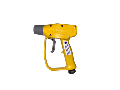 Water Boss - Variable Spray Gun Orange and Yellow