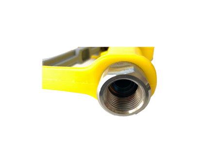 Water Boss - Variable Spray Gun Orange and Yellow