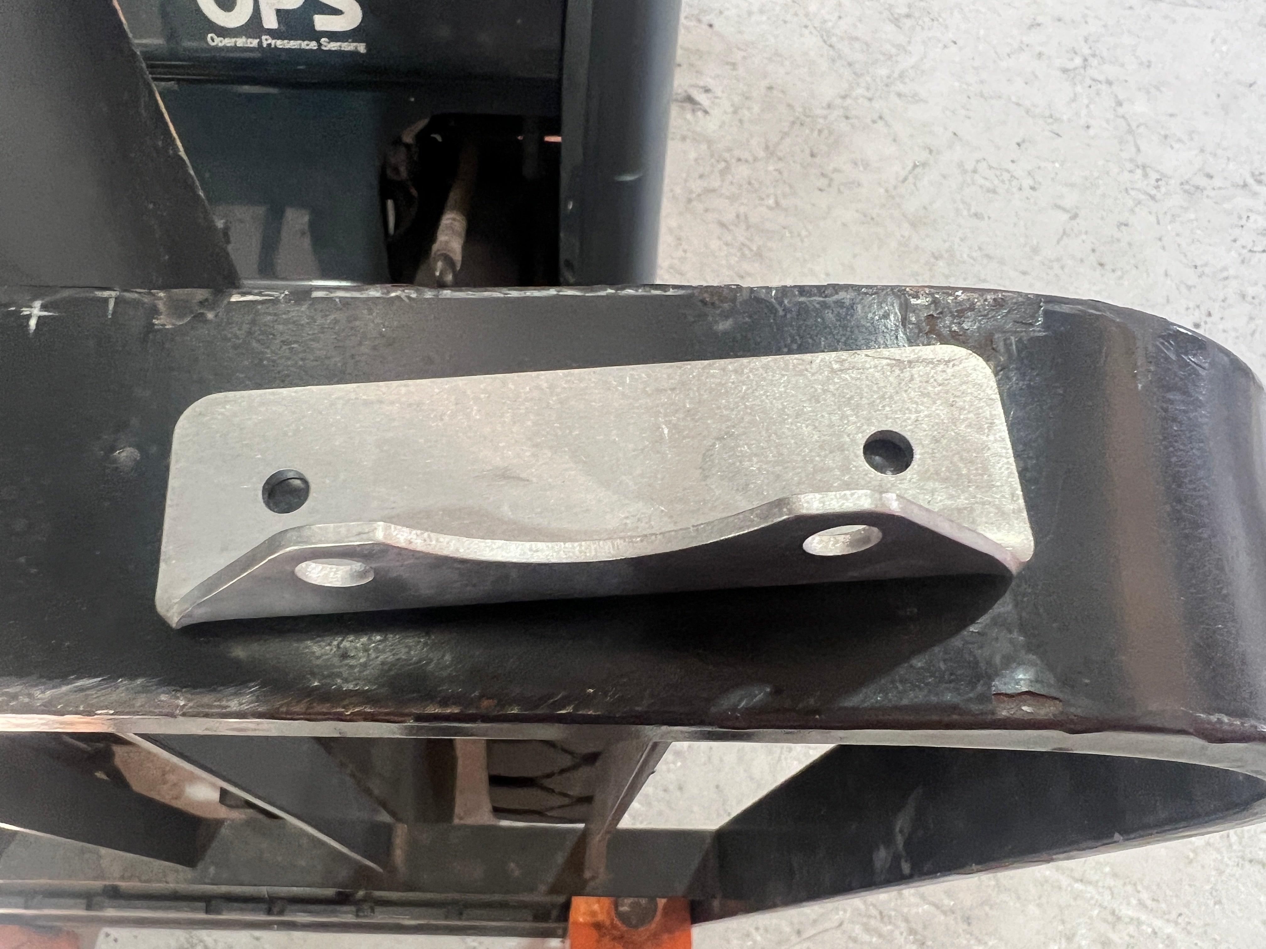 Banjo 4 Bolt 3 Way Bracket Only