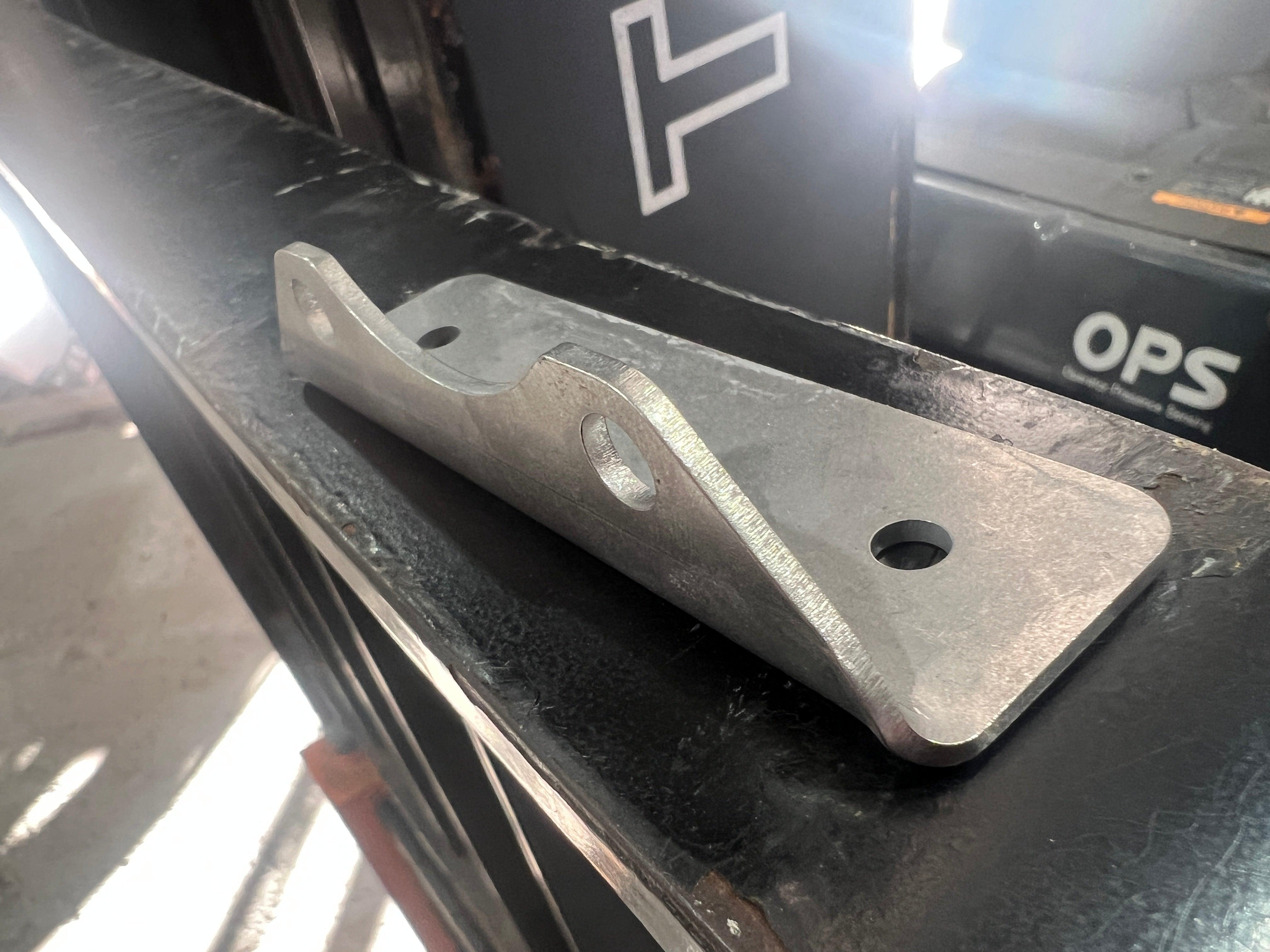 Banjo 4 Bolt 3 Way Bracket Only