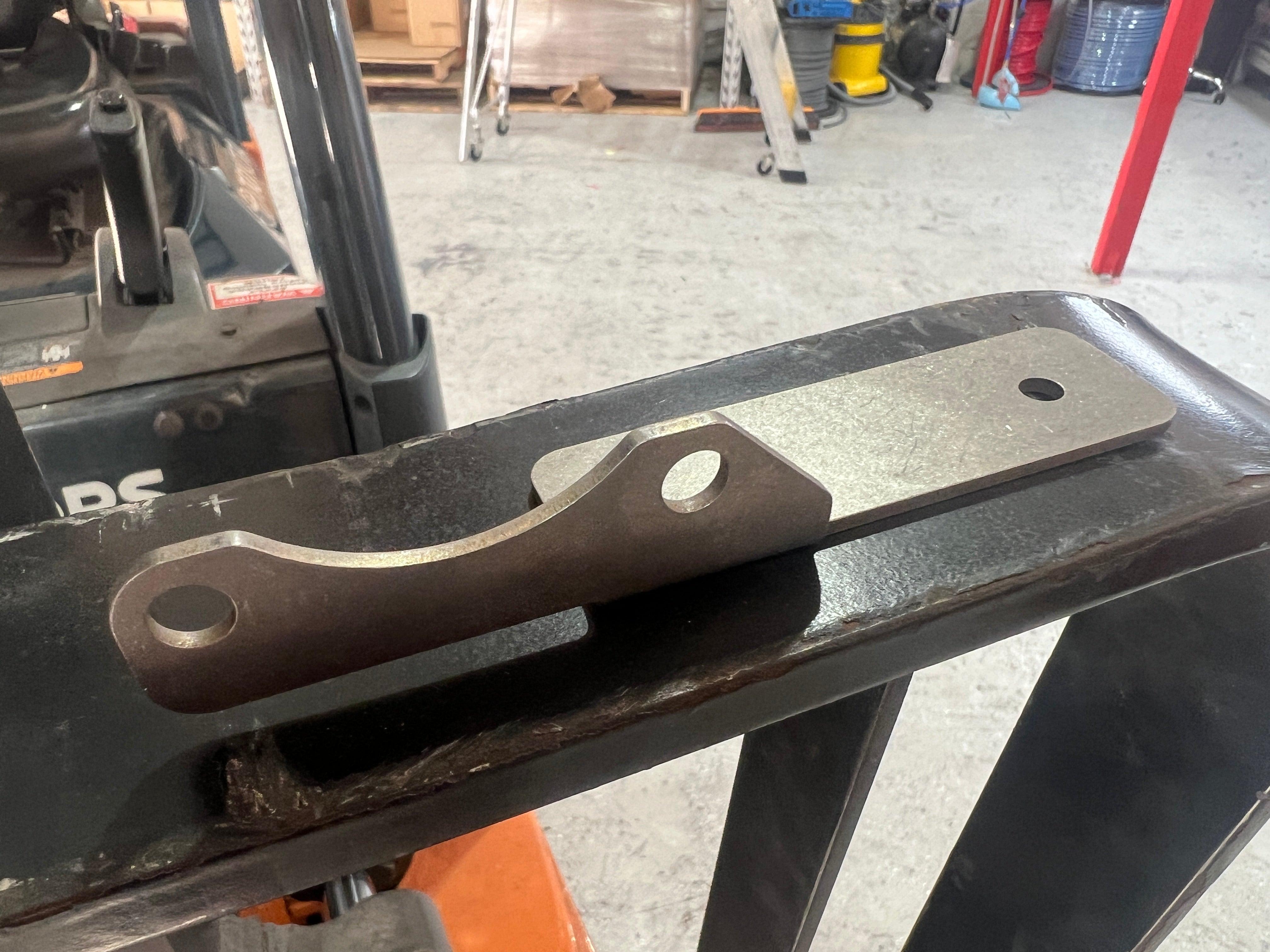 Banjo 4 Bolt 3 Way Bracket Only