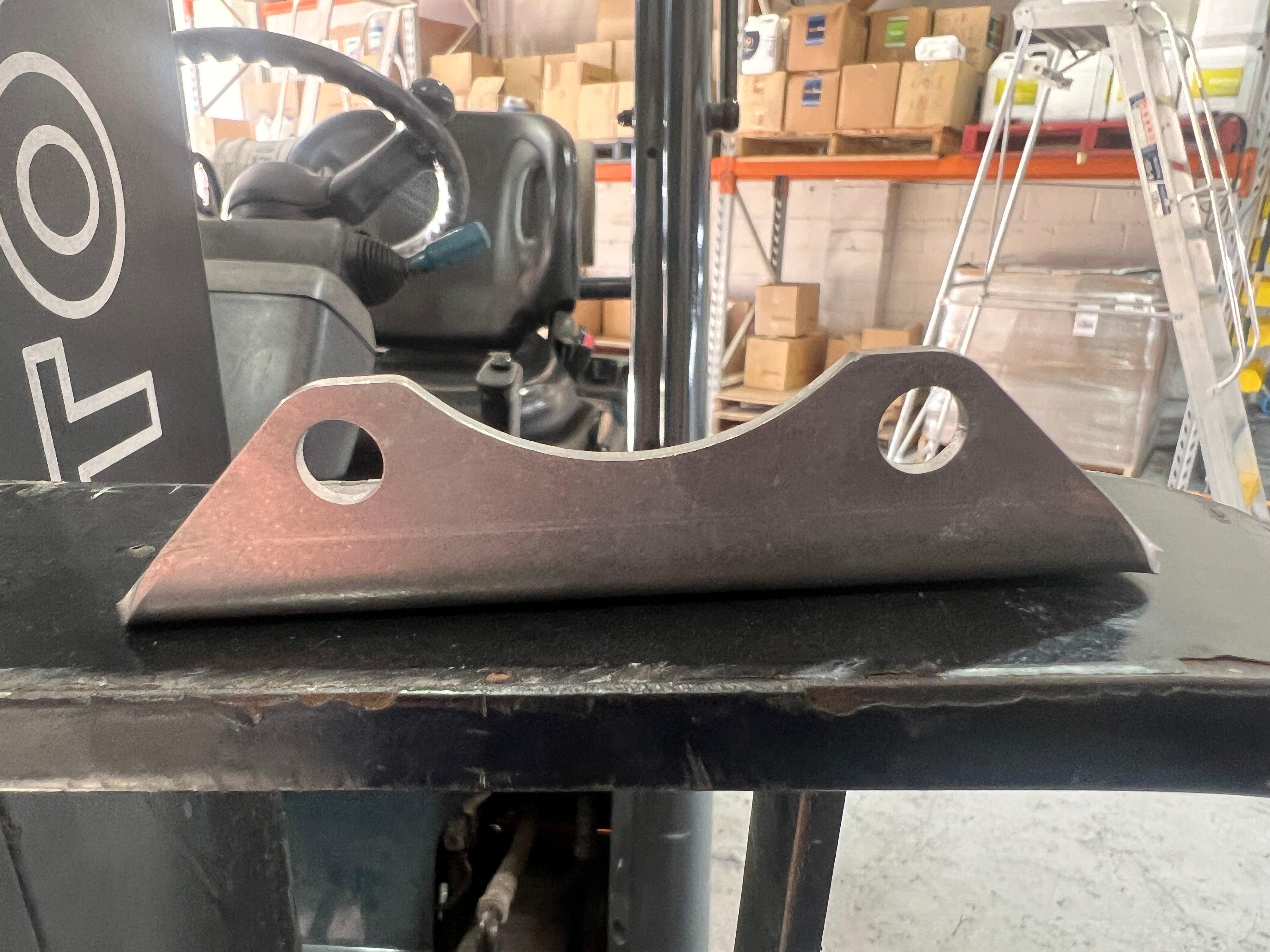 Banjo 4 Bolt 3 Way Bracket Only