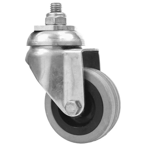 Mosmatic 2.5 Castor Stainless Steel