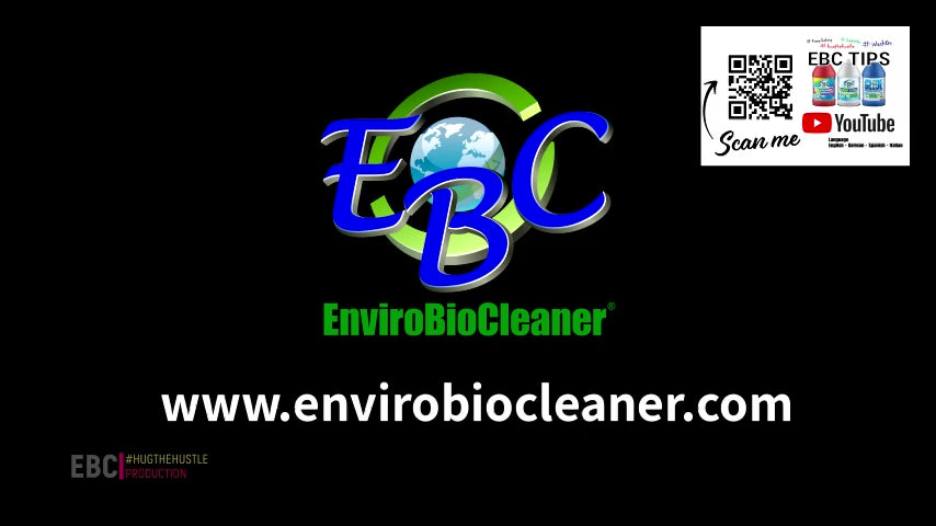 EBC - Enviro Bio Cleaner (De-greaser/Multi Purpose Soap)