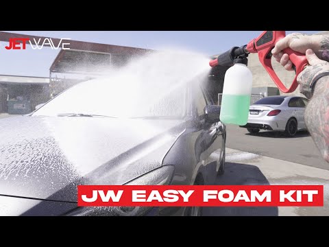 EASY FOAM KIT - Jetwave