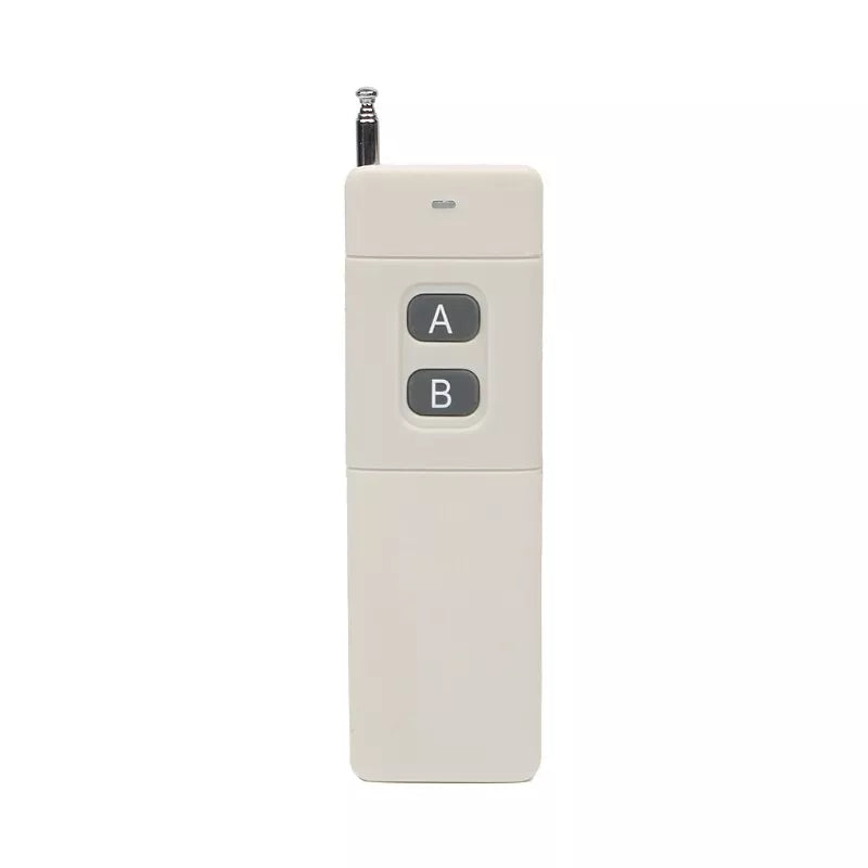 Remote Controller - 2CH Long Range