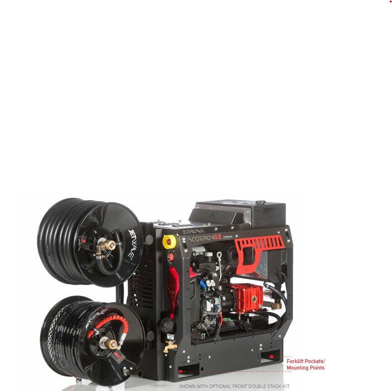 Jetwave Scorpion G2 GX690