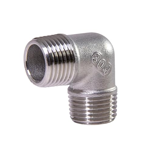 Stainless Steel Elbow - Variants