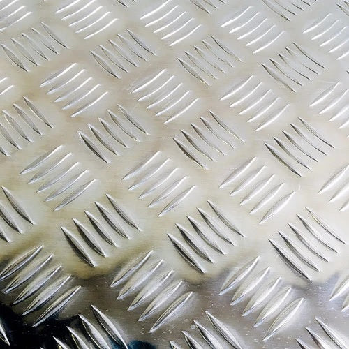 Aluminium Skid Plate 1750 x 1250 x 75 mm