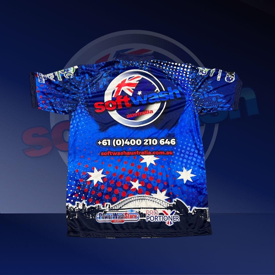 Softwash Trade Event Shirt Short Sleeves